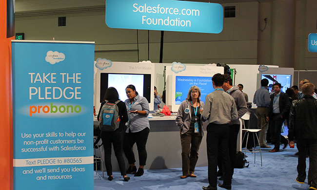 Dreamforce Salesforce.org