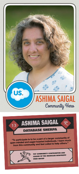 Ashima Saigal