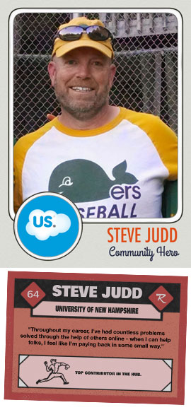 Steve Judd