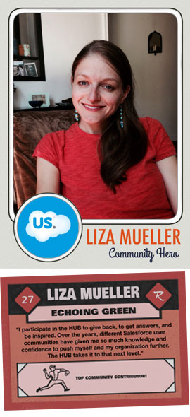 Liza Mueller