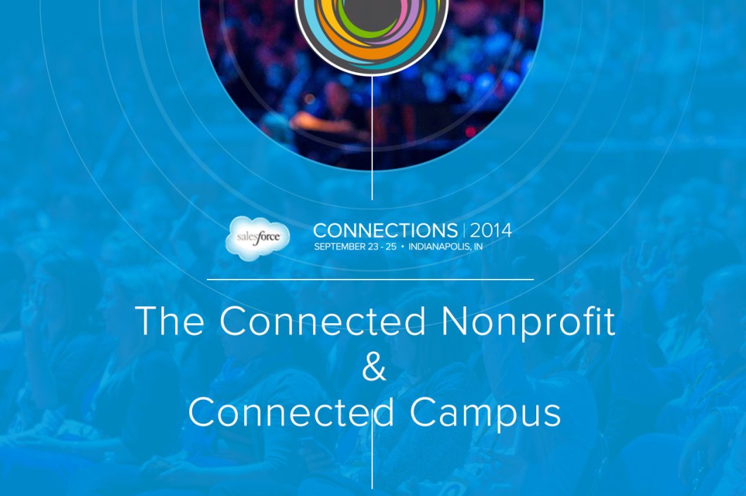 Connected Nonprofit and Campus