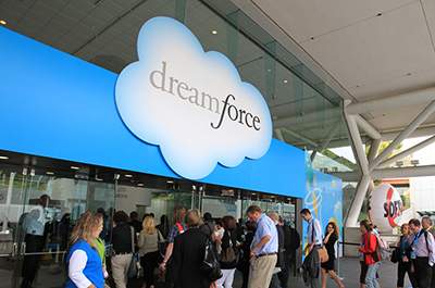 Welcome to Dreamforce