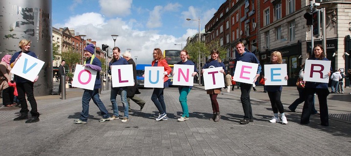 Volunteering Ireland