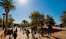 Pepperdine University Campus Tour