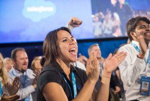 Excited for Dreamforce