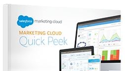 E-book: A Quick Peek at Marketing Cloud