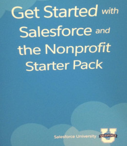 NPSP Salesforce University