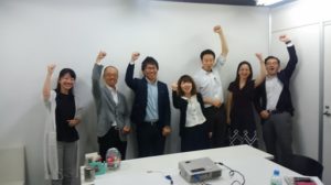 probono team salesforce japan