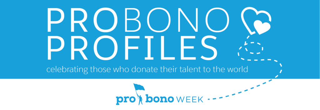 Pro Bono Profiles