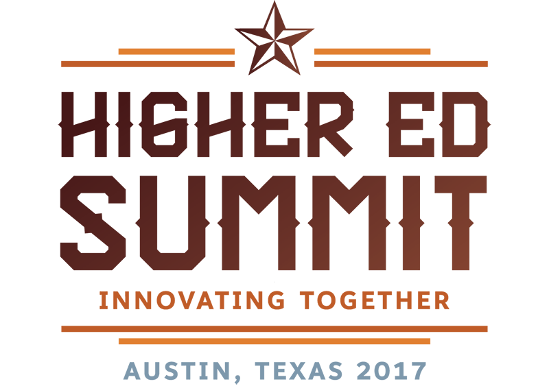 Higher Ed Summit '17