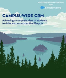 Campus-Wide CRM