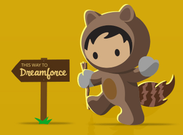 This way to Dreamforce