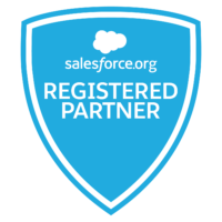 Salesforce.org Registered Partner image