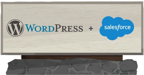 Salesforce WordPress Integration tips