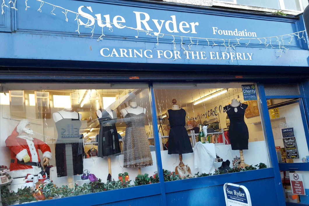 Sue Ryder centres worked with Salesforce volunteers to help build their supporter database to improve their program management and stakeholder engagement.