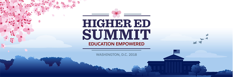 2018 Higher Ed Summit