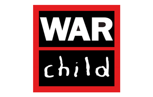 War Child UK logo