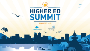 Higher Ed Summit 2019 San Diego