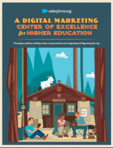 Higher Ed Digital Marketing