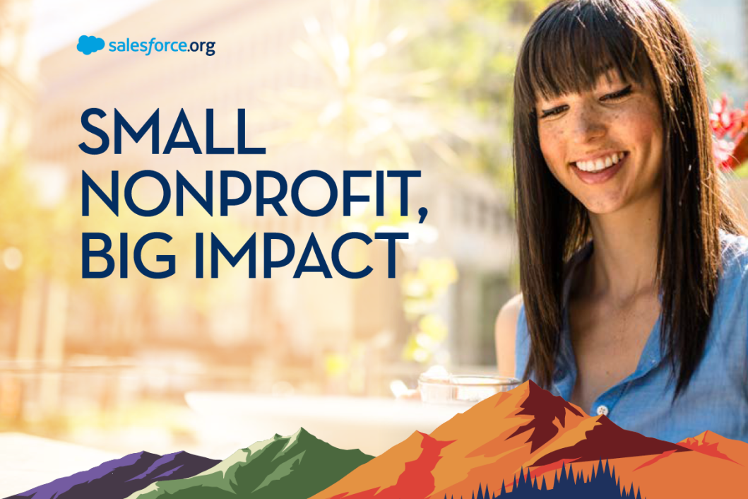 small nonprofit big impact