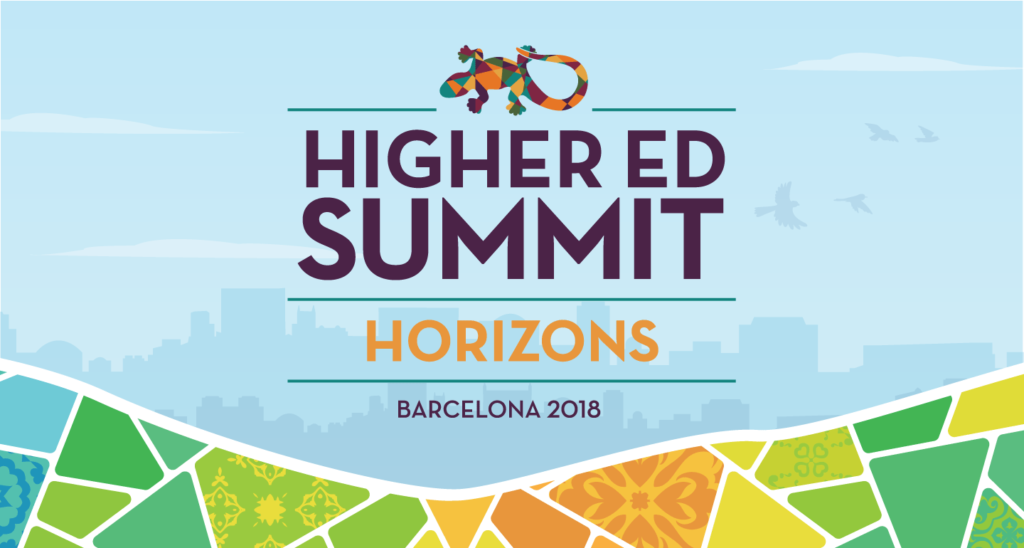 Higher Ed Summit Horizons