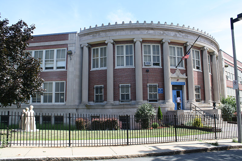 Boston Day and Evening Academy