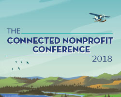 The Connected Nonprofit Conference 2018