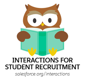 Interactions for Student Recruitment