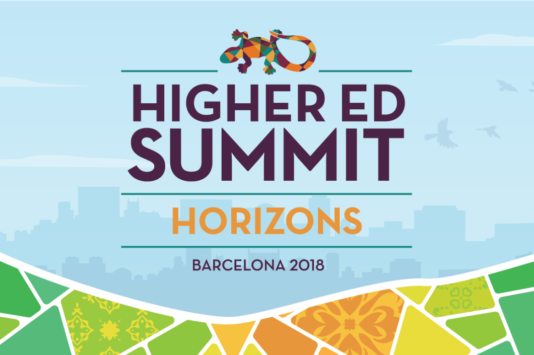 Higher Ed Summit Barcelona