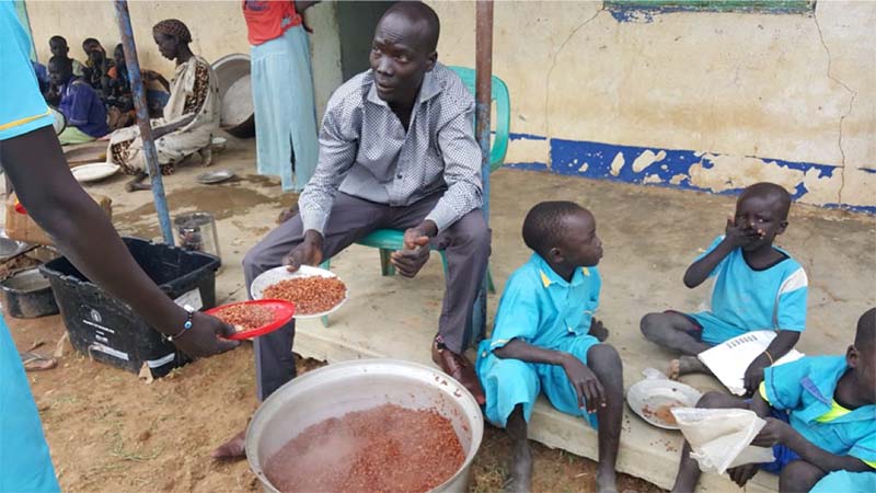How Village Help for South Sudan Advances the SDGs