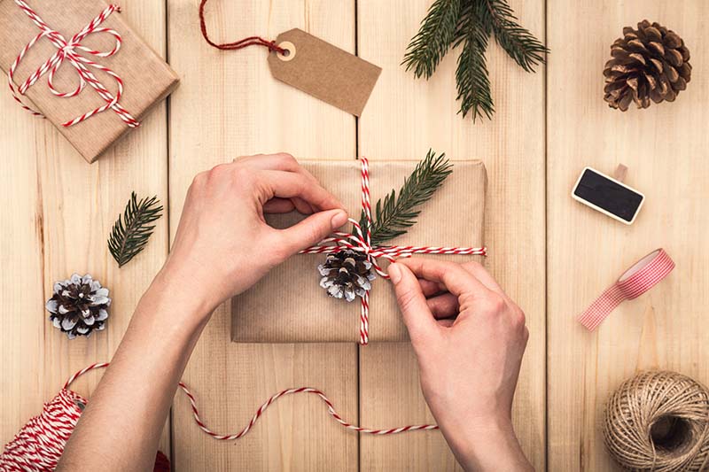 Sustainable holiday gift ideas