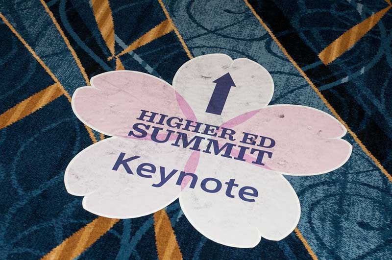 Higher Ed Summit Keynote 