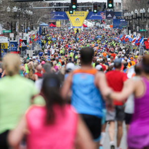 How Salesforce.org Nonprofit Cloud Powers the Boston Marathon