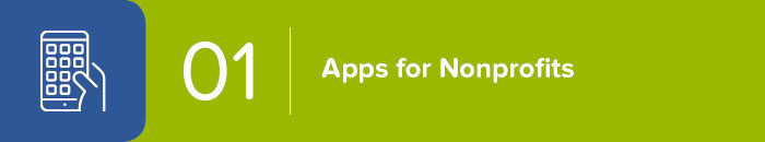 Apps for Nonprofits