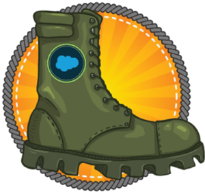 Bootcamp boot