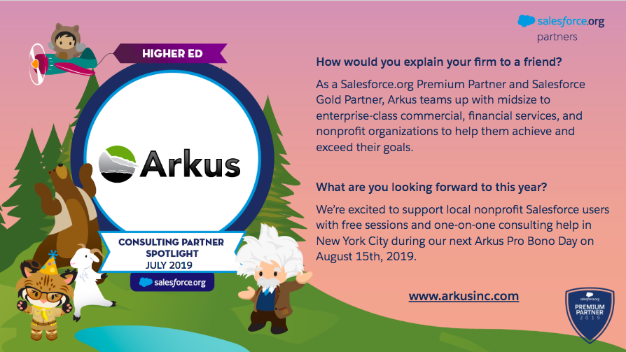 About Arkus