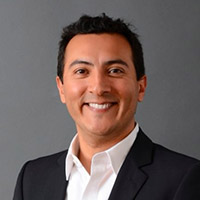Josue Estrada at Salesforce.org