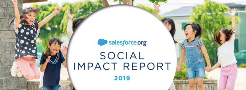 Social Impact Report!