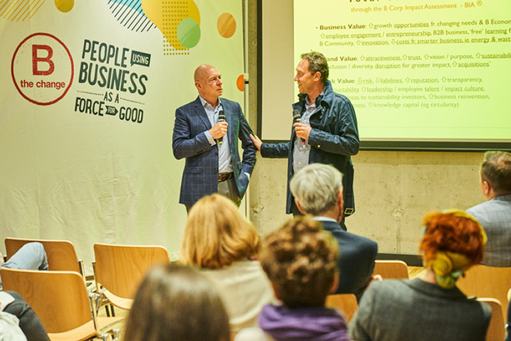 Set Your Entrepreneurial Spirit Free at DOT Org Amsterdam with Keynote Speaker Marcello Palazzi