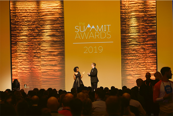 The Summit Awards recognizes trailblazers in the education sector 