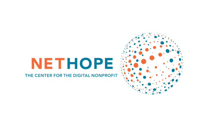Logo for The Center for the Digital Nonprofit