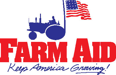 Farm Aid logo
