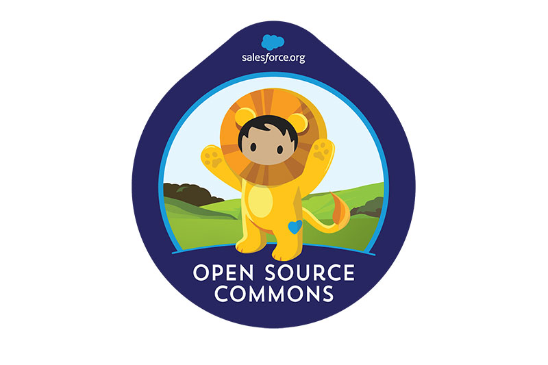 Salesforce Open Source Commons