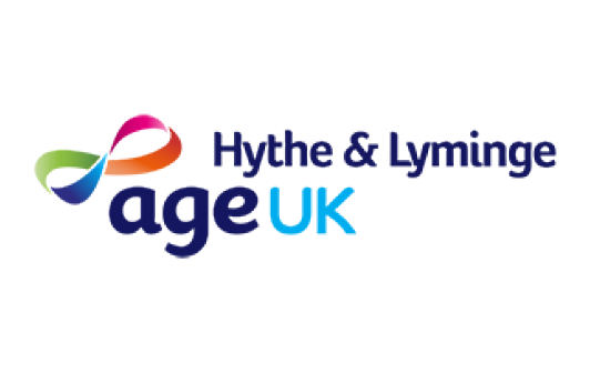 Age UK Hythe and Lyminge logo