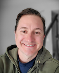 Justin Piehowski, Principle Success Architect at Salesforce.org