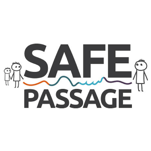safe passage international logo