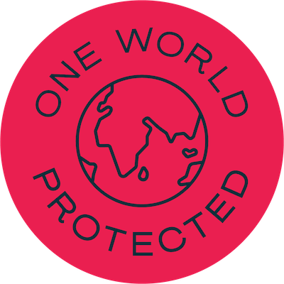 Gavi one world protected logo