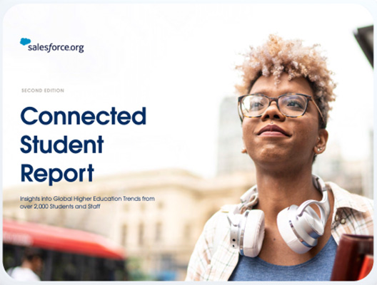 Cover of Connected Student Report