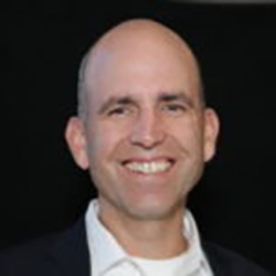 David Ragones, Senior Vice President & General Manager, Nonprofit Cloud