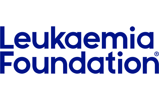 Leukaemia Foundation logo